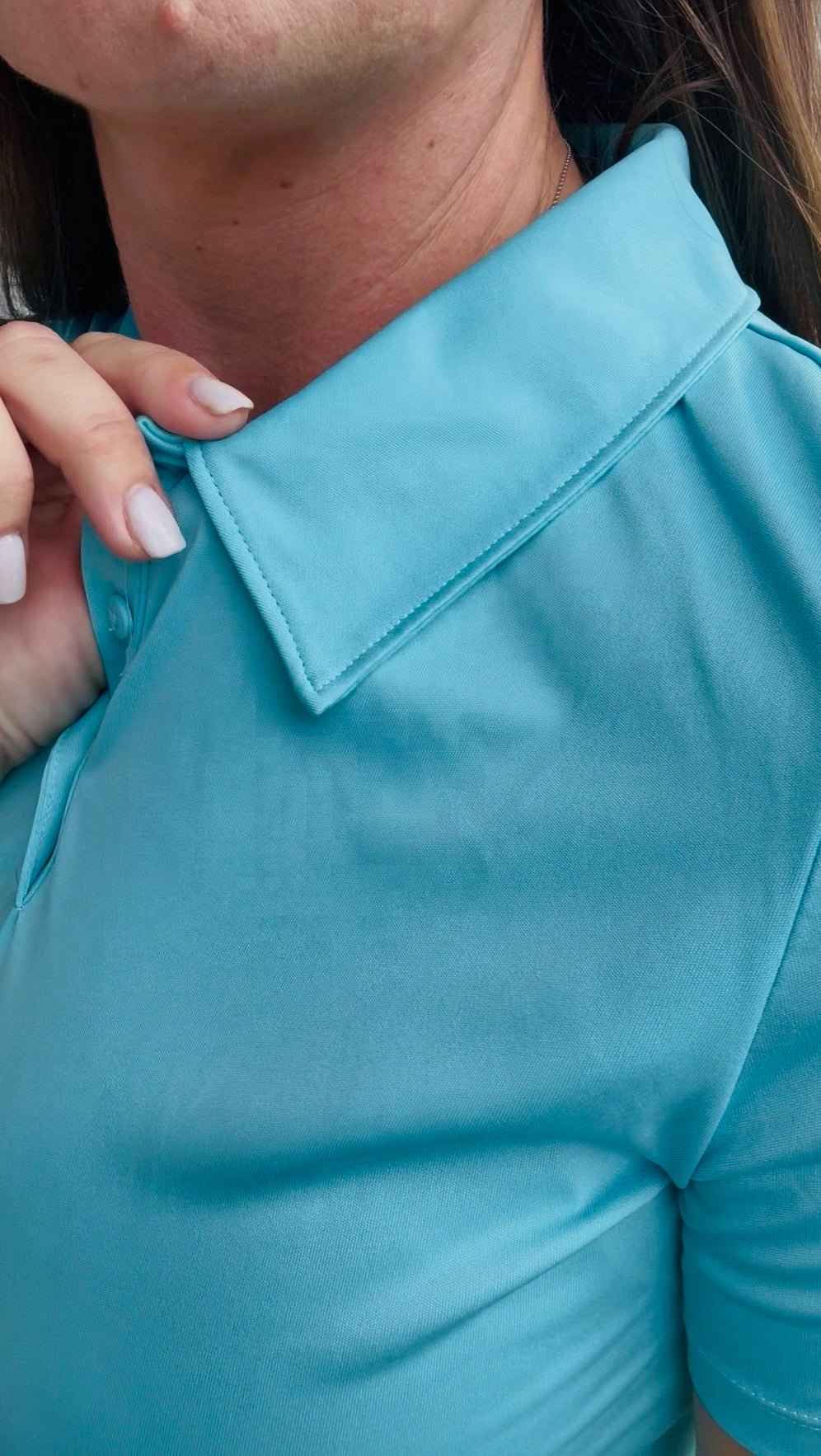 Be The Light Polo
