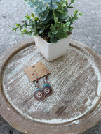 Boho Earrings | Single - Fairway Faith Apparel Co