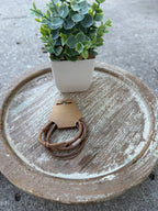 Boho Hair Ties - Fairway Faith Apparel Co