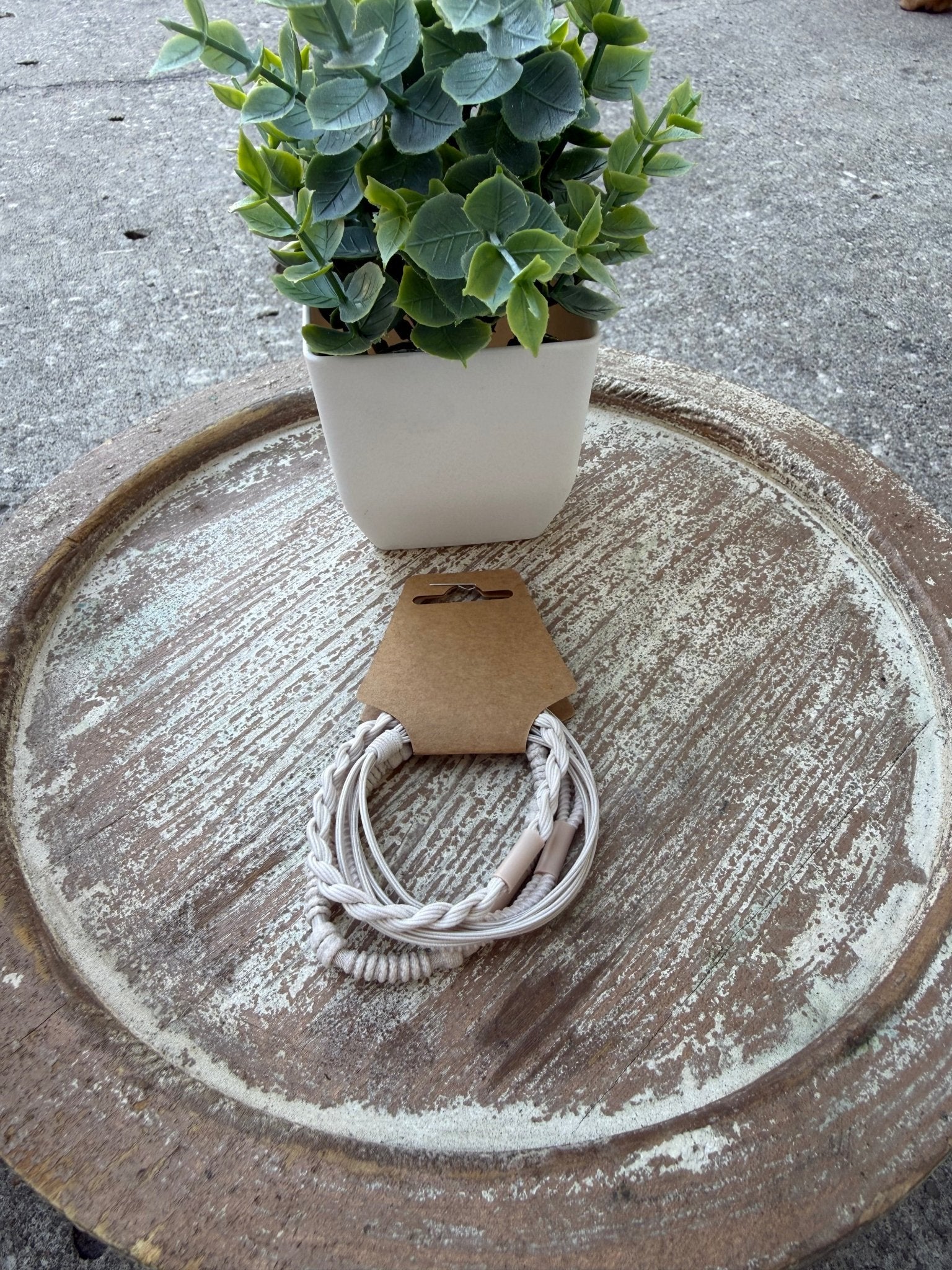 Boho Hair Ties - Fairway Faith Apparel Co