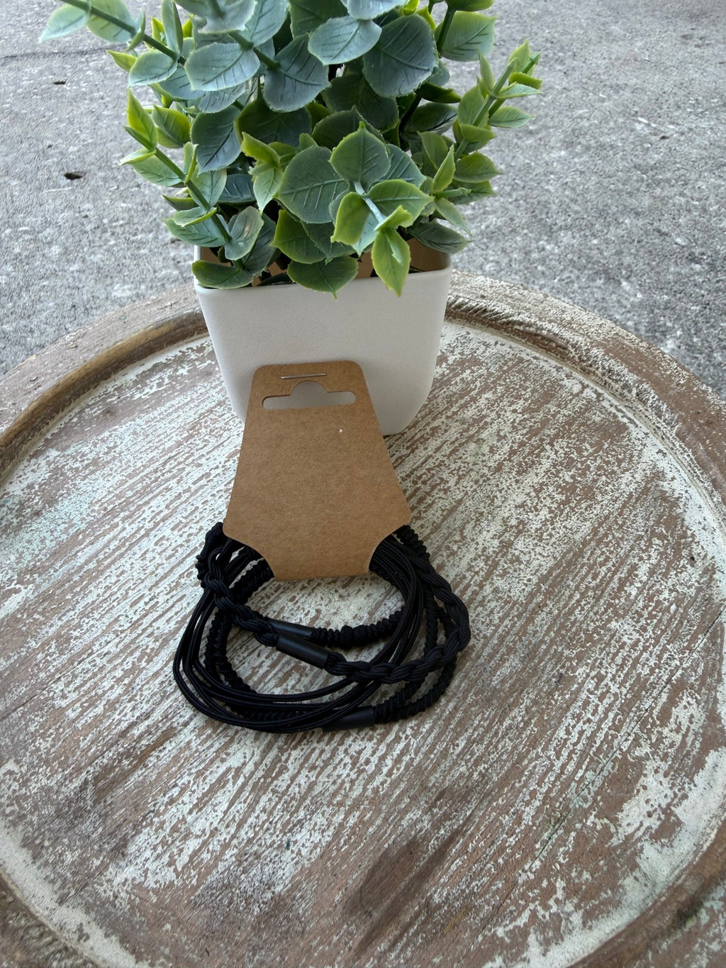 Boho Hair Ties - Fairway Faith Apparel Co