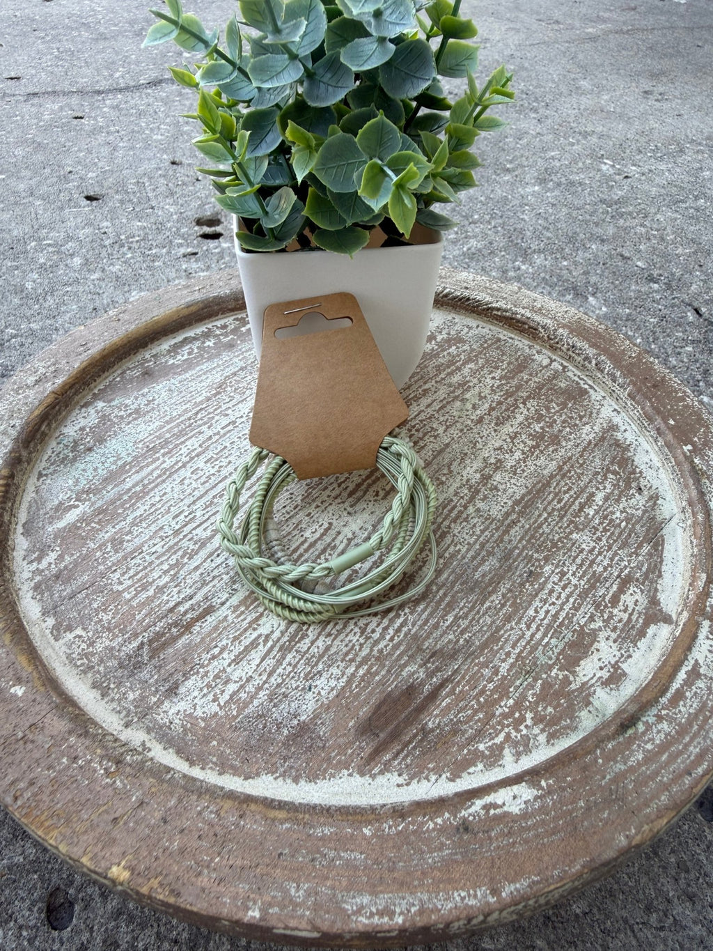 Boho Hair Ties - Fairway Faith Apparel Co