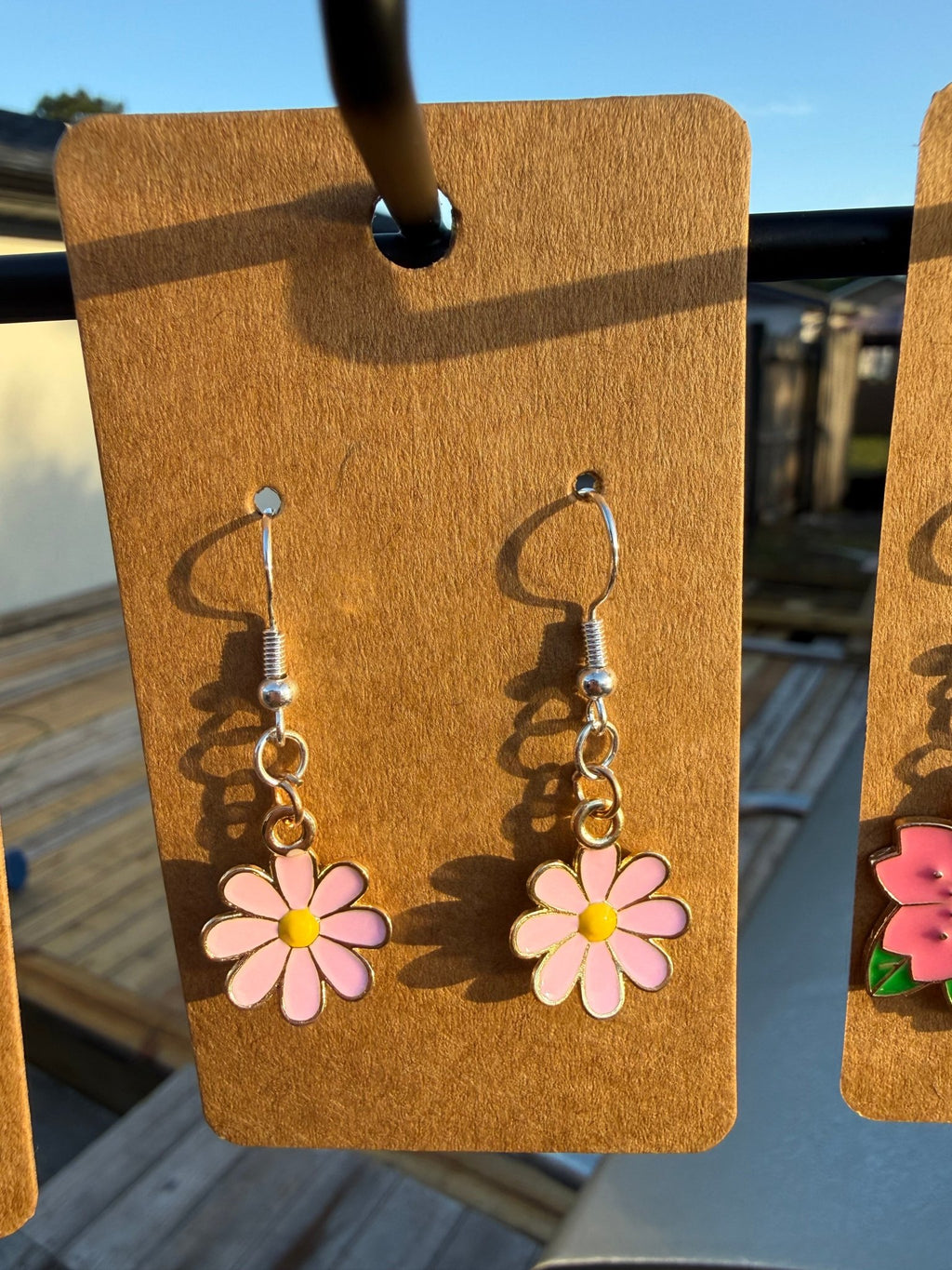 Earring | Single | Handmade - Fairway Faith Apparel Co