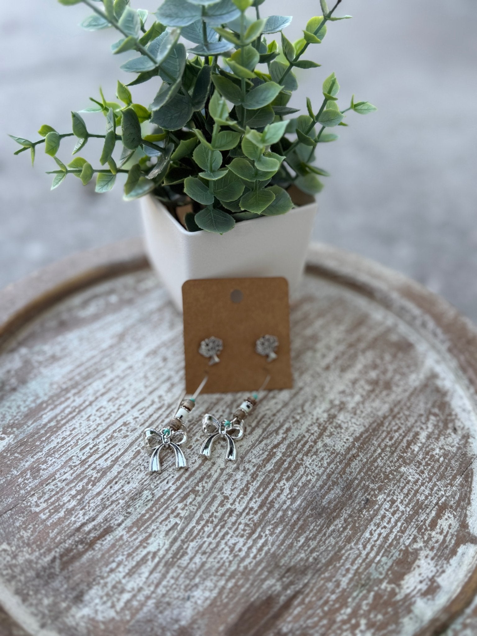 Earrings | Set of 2 - Fairway Faith Apparel Co