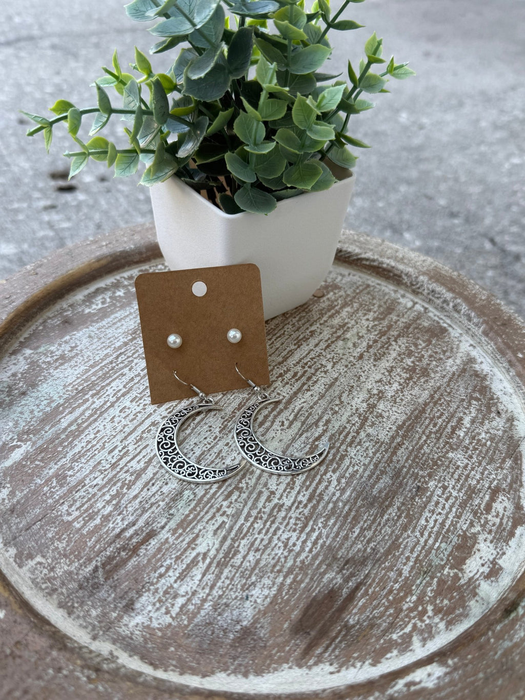 Earrings | Set of 2 - Fairway Faith Apparel Co