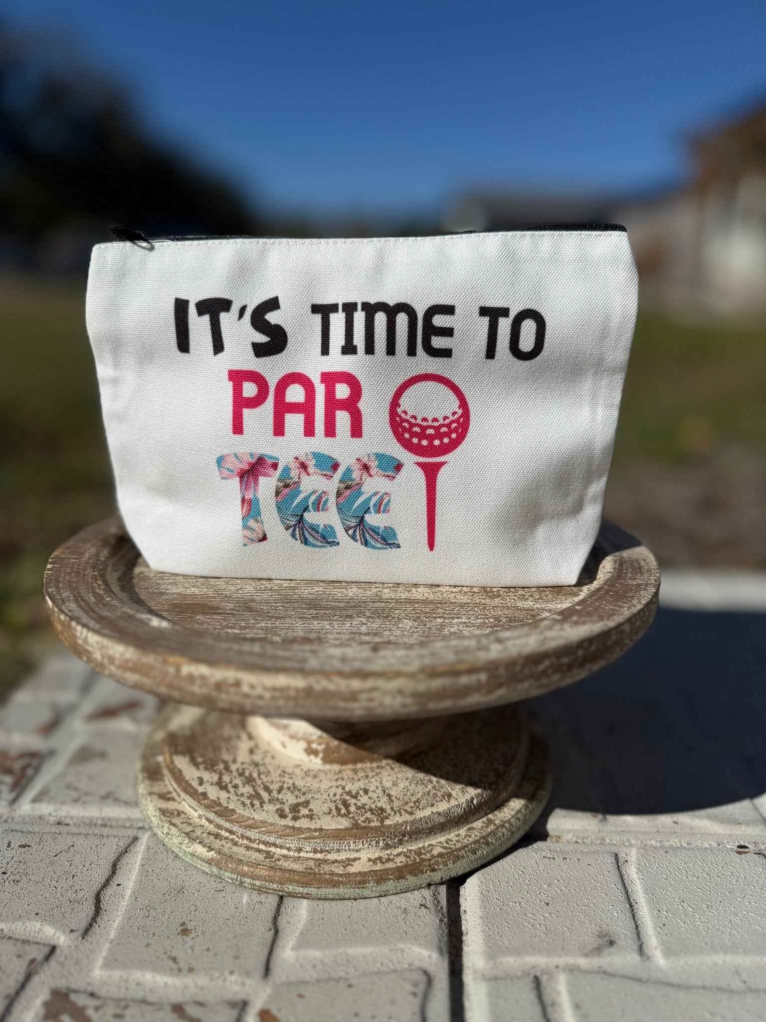 Fairway Valuables Pouch | Functional