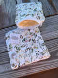 Handmade Pouch | Vines Medium - Fairway Faith Apparel Co