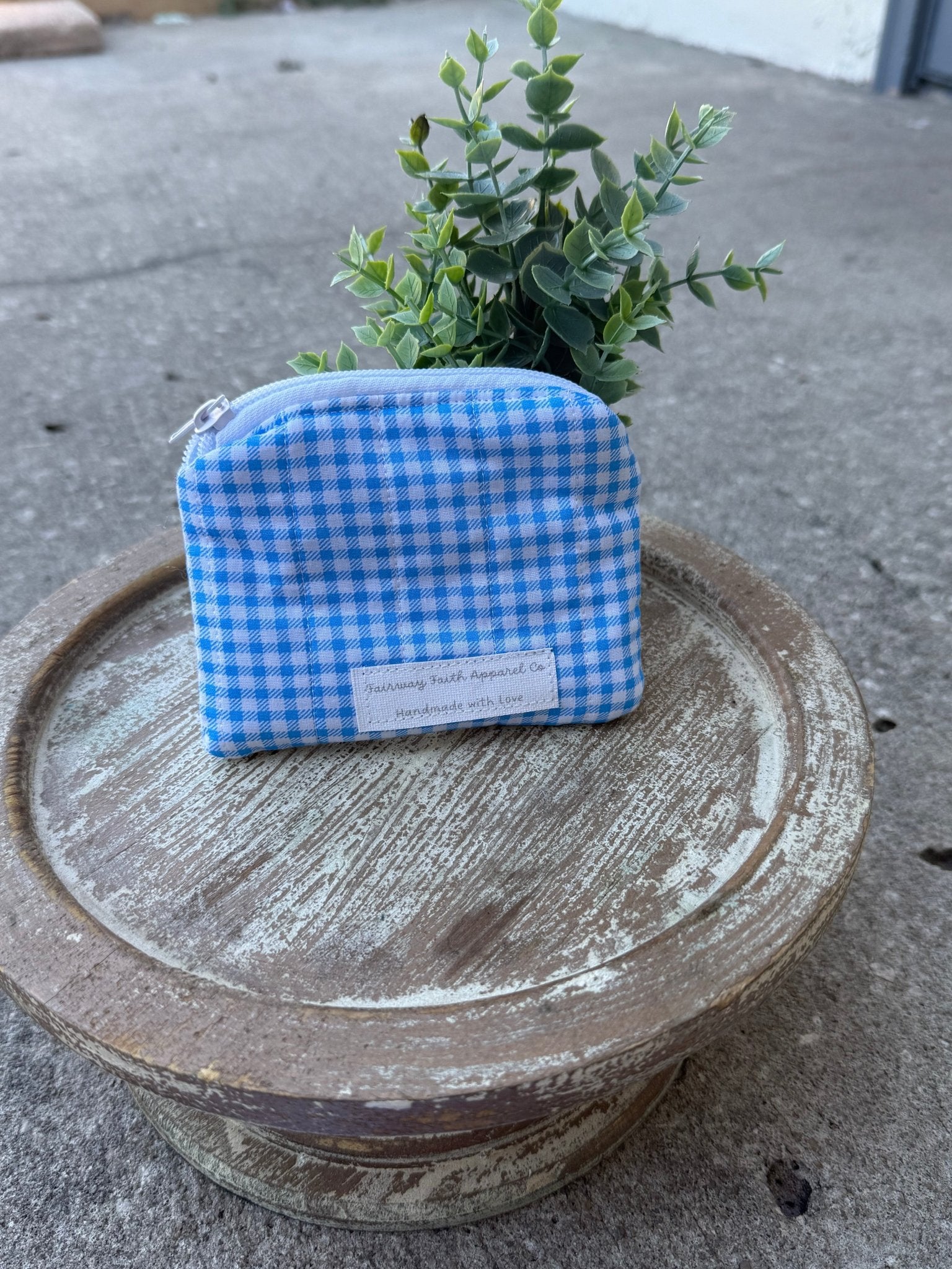 Handmade Wallets | Small - Fairway Faith Apparel Co