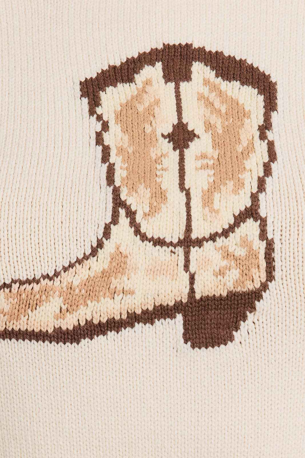 SHORT SLEEVE CREW NECK TEDDY BEAR SWEATER TOP - Fairway Faith Apparel Co