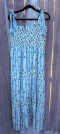 The Harlow Floral Bliss Maxi - Dress - Fairway Faith Apparel Co