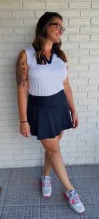 The Purpose Skort | Effortlessly Athletic